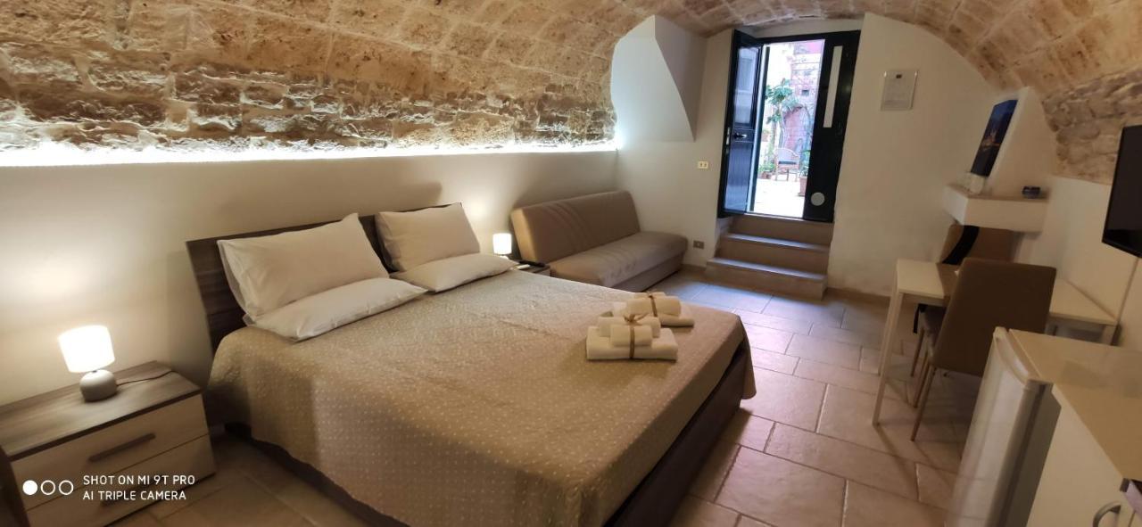 B&B Montebello Trani Exterior photo
