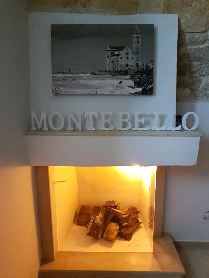 B&B Montebello Trani Exterior photo