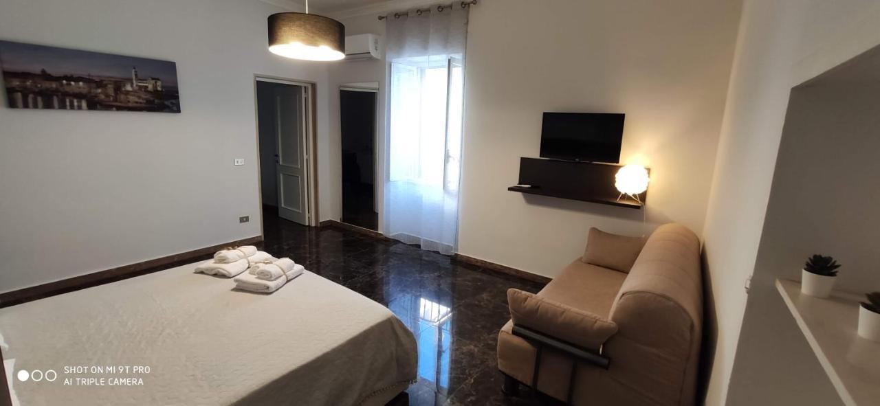 B&B Montebello Trani Exterior photo